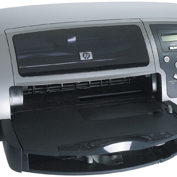 מדפסת הזרקת דיו HP Photosmart 7350