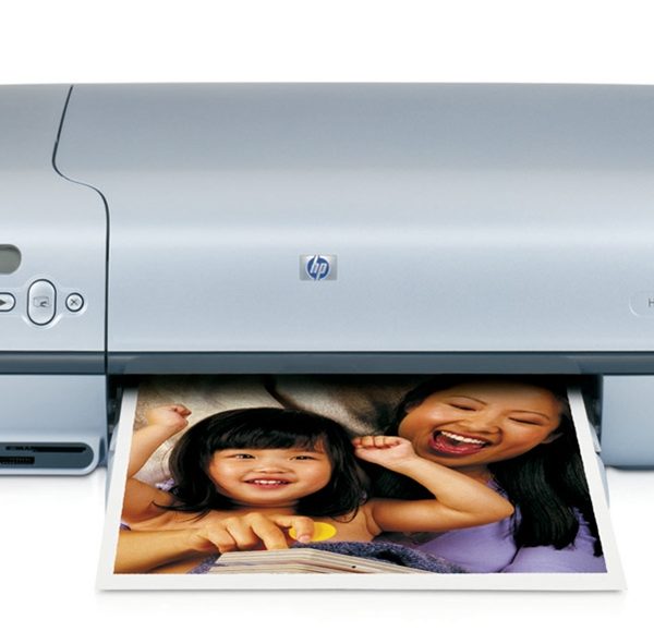 מדפסת הזרקת דיו HP Photosmart 7450