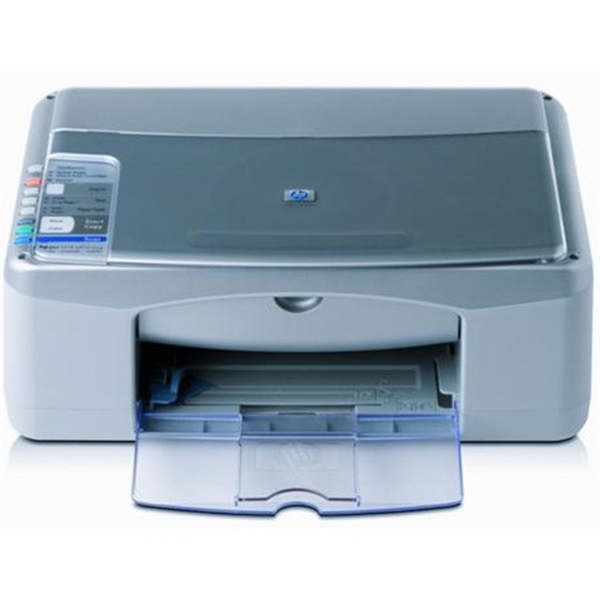 מדפסת הזרקת דיו HP PSC 1100 series