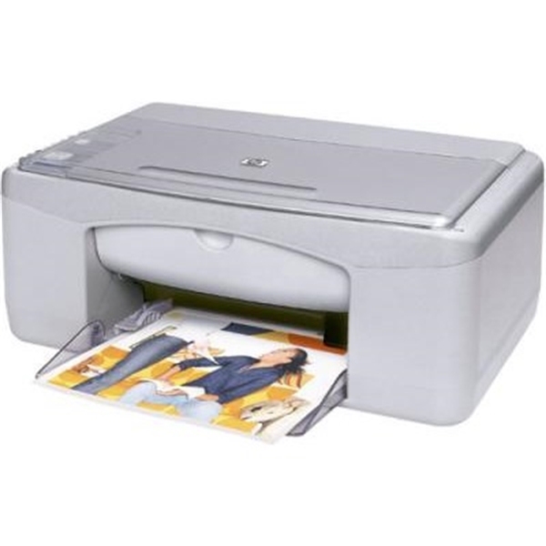 מדפסת הזרקת דיו HP PSC 1213