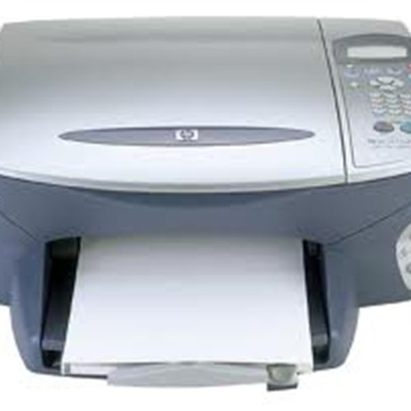 מדפסת הזרקת דיו HP PSC 2105