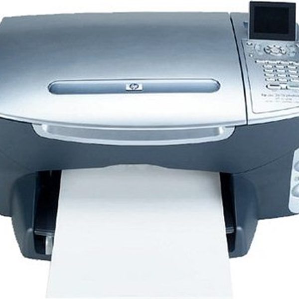 מדפסת הזרקת דיו HP PSC 2510