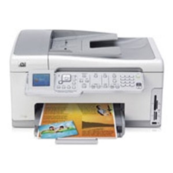 מדפסת הזרקת דיו HP Photosmart C6183