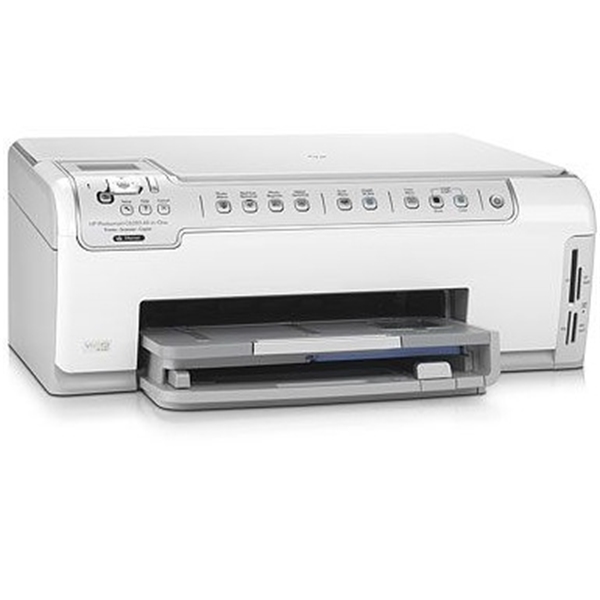 מדפסת הזרקת דיו HP Photosmart C6283