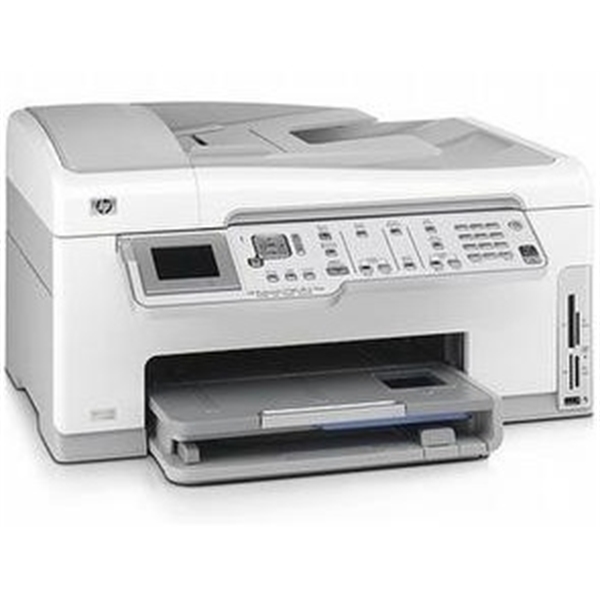 מדפסת הזרקת דיו HP Photosmart C7283