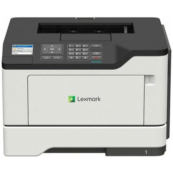 מדפסת לייזר Lexmark MS521dn
