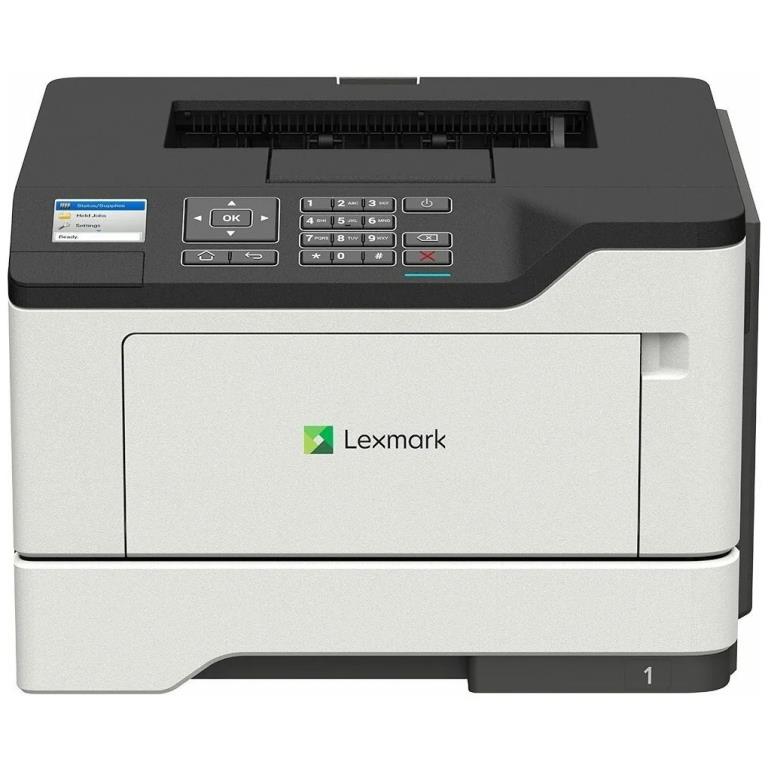 מדפסת לייזר Lexmark MS521dn