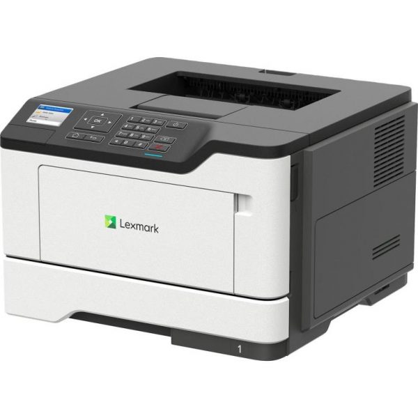 מדפסת לייזר Lexmark MS521dn – תמונה 2