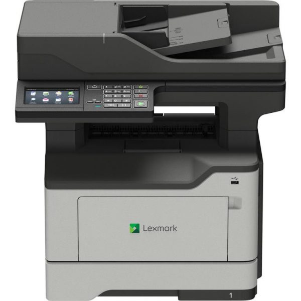 מדפסת לייזר משולבת Lexmark MX521ade