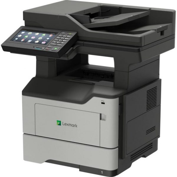 ⁦מדפסת לייזר משולבת מאסיבית Lexmark MX622ade⁩ – תמונה ⁦3⁩