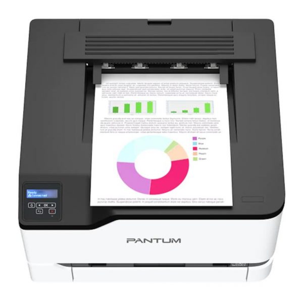 מדפסת לייזר צבעונית Pantum CP2200DW – תמונה 3