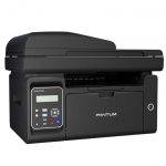 מדפסת לייזר משולבת Pantum M6550NW