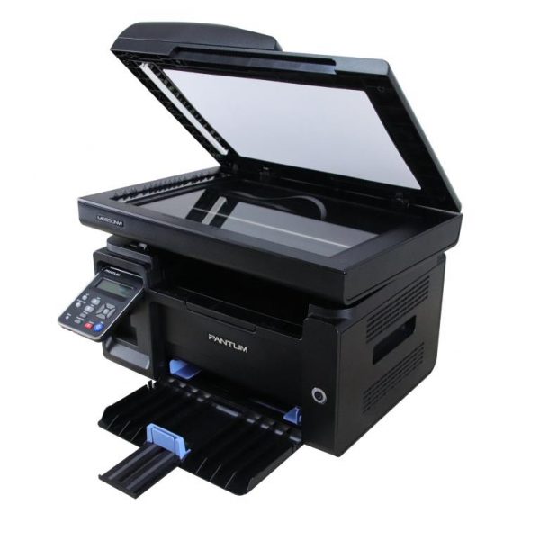 ⁦מדפסת לייזר משולבת Pantum M6550NW⁩ – תמונה ⁦3⁩