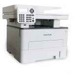 ⁦מדפסת לייזר משולבת Pantum M6800FDW⁩ – תמונה ⁦2⁩