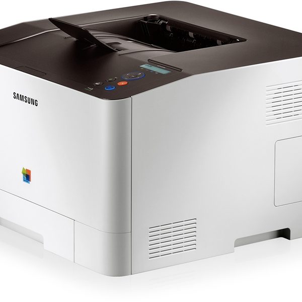 ⁦מדפסת לייזר צבעונית Samsung CLP-415N⁩ – תמונה ⁦2⁩