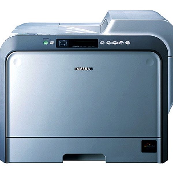 מדפסת לייזר צבעונית Samsung CLP-500N