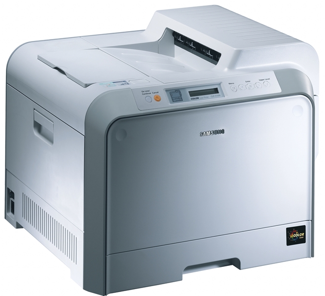 מדפסת לייזר צבעונית Samsung CLP-550N