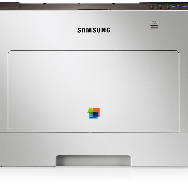 ⁦מדפסת לייזר צבעונית Samsung CLP-680ND⁩ – תמונה ⁦3⁩