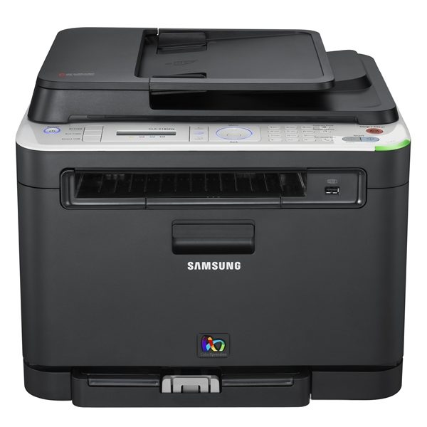 מדפסת לייזר צבעונית משולבת Samsung CLX-3185FN