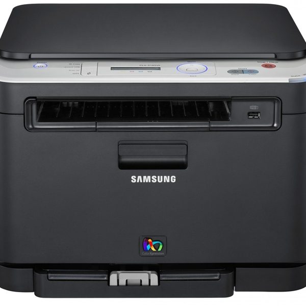 מדפסת לייזר צבעונית משולבת Samsung CLX-3185N