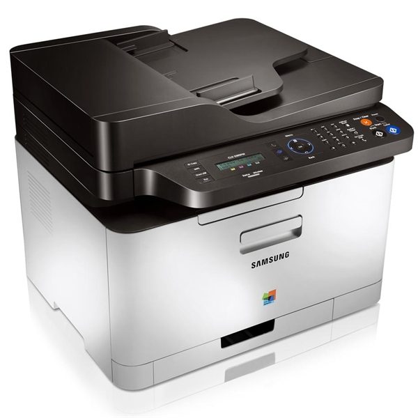 מדפסת לייזר צבעונית משולבת Samsung CLX-3305FW
