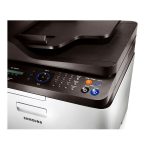 ⁦מדפסת לייזר צבעונית משולבת Samsung CLX-3305FW⁩ – תמונה ⁦4⁩