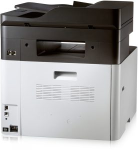 ⁦מדפסת לייזר צבעונית משולבת Samsung CLX-4195FN⁩ – תמונה ⁦3⁩