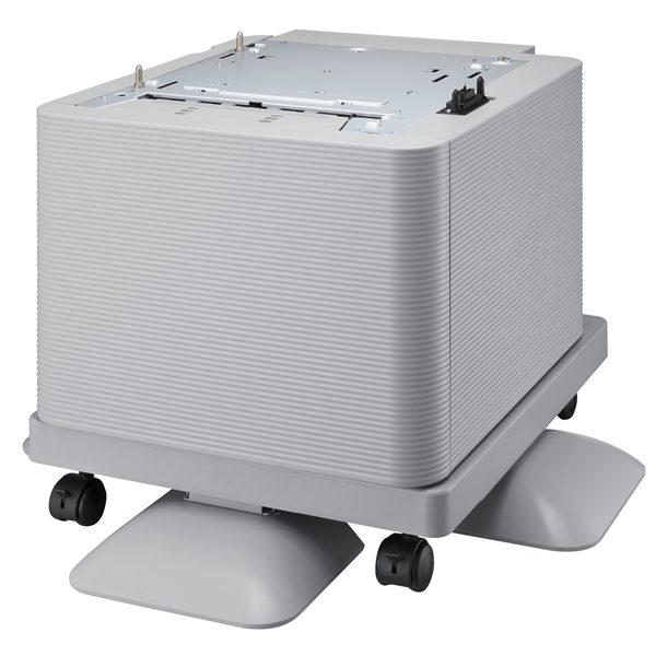 מגירת נייר גדולה HCF ל- 2,000 דף