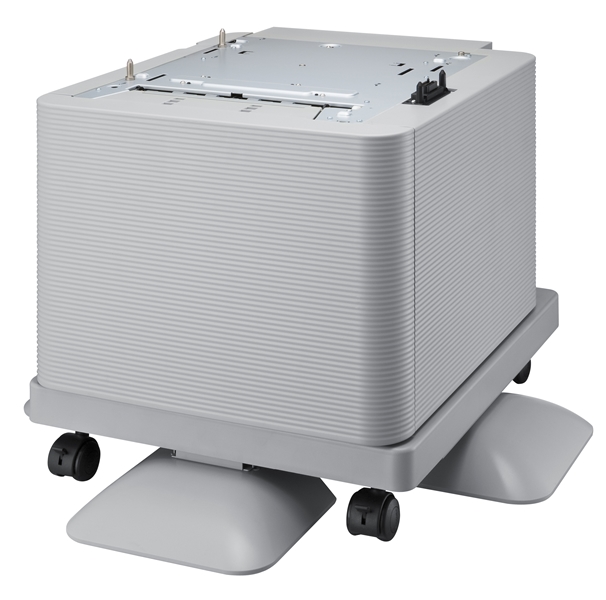 מגירת נייר גדולה HCF ל- 2,000 דף מגירת נייר גדולה HCF ל- 2,000 דף