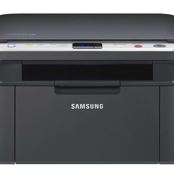 מדפסת לייזר משולבת Samsung SCX-3206