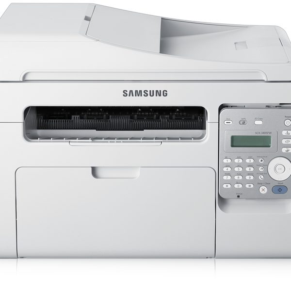 מדפסת לייזר משולבת Samsung SCX-3405FW