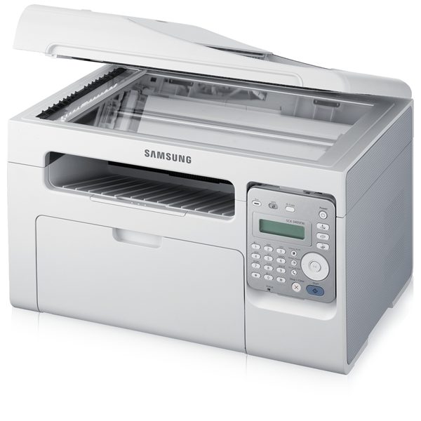 ⁦מדפסת לייזר משולבת Samsung SCX-3405FW⁩ – תמונה ⁦2⁩