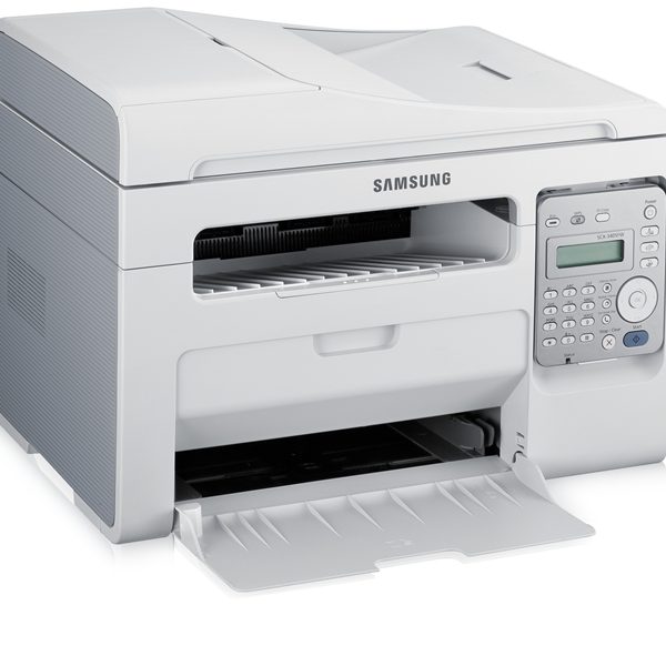 ⁦מדפסת לייזר משולבת Samsung SCX-3405FW⁩ – תמונה ⁦3⁩