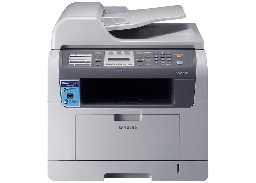 מדפסת לייזר משולבת Samsung SCX-5530FN