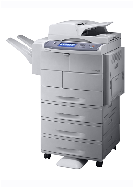 מכונת צילום Samsung SCX-6555N מכונת צילום Samsung SCX-6555N