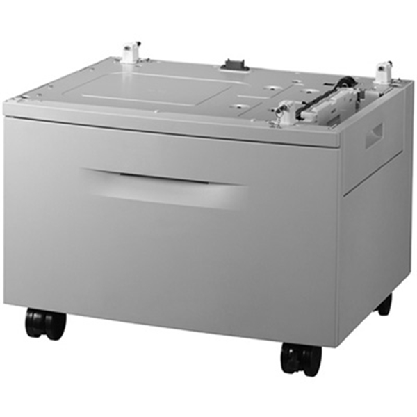 מגירת נייר גדולה HCF ל- 2,100 דף