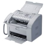 ⁦פקס לייזר Samsung SF-760P⁩ – תמונה ⁦2⁩