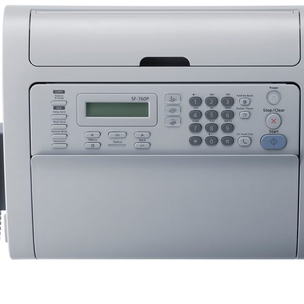 ⁦פקס לייזר Samsung SF-760P⁩ – תמונה ⁦3⁩