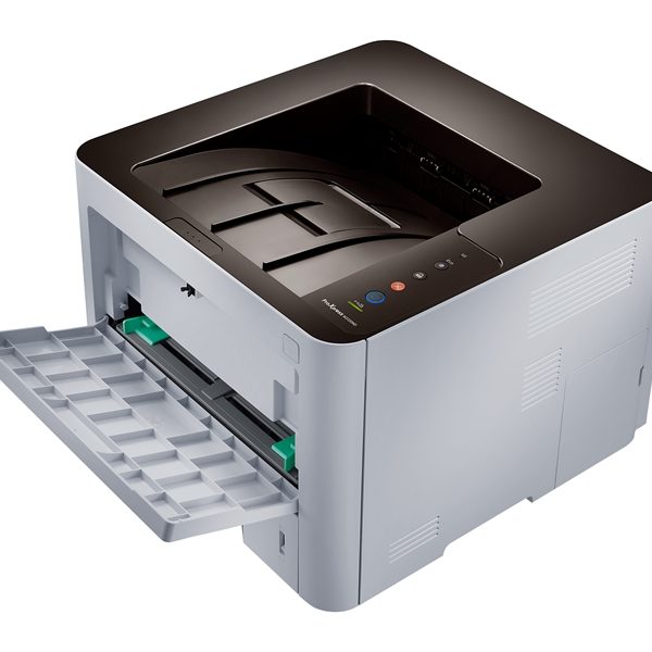 ⁦מדפסת לייזר  Samsung Xpress SL-M3320ND⁩ – תמונה ⁦3⁩