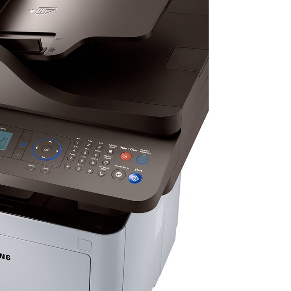 מדפסת לייזר משולבת Samsung Xpress Pro SL-M3870FD – תמונה 3