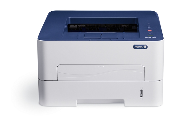 מדפסת לייזר  XEROX PHASER 3052