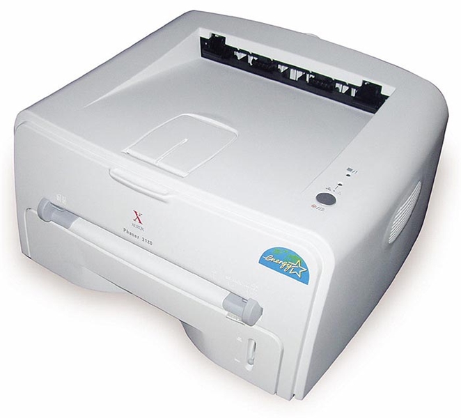 מדפסת לייזר  XEROX Phaser 3120