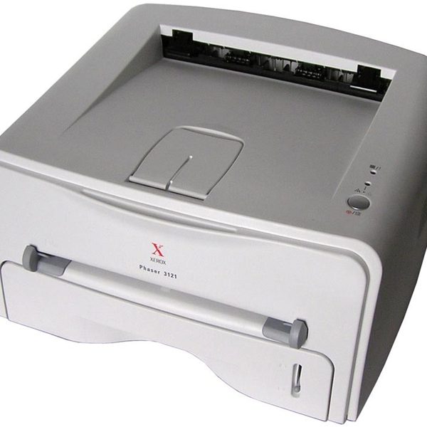 מדפסת לייזר  XEROX Phaser 3121