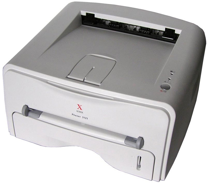 מדפסת לייזר  XEROX Phaser 3121