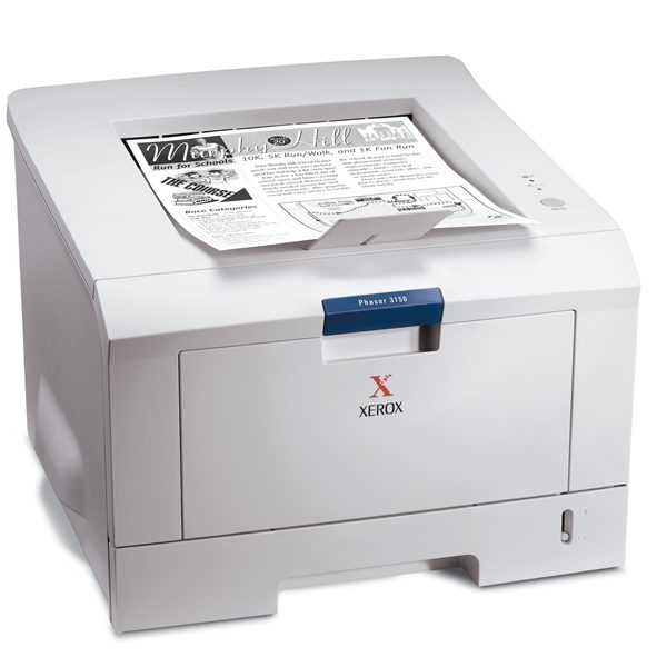 מדפסת לייזר  XEROX Phaser 3150