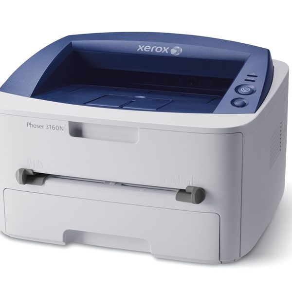 מדפסת לייזר  XEROX Phaser 3160N