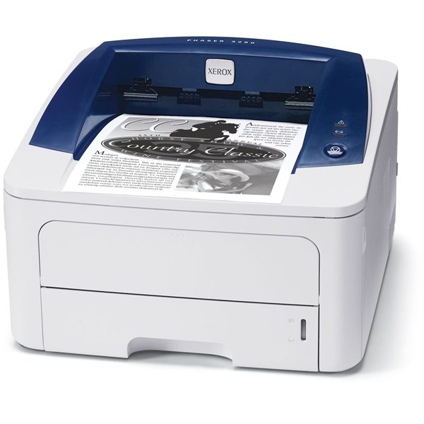 מדפסת לייזר XEROX Phaser 3250