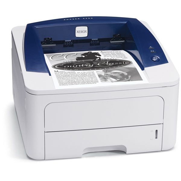 מדפסת לייזר  XEROX Phaser 3250DN