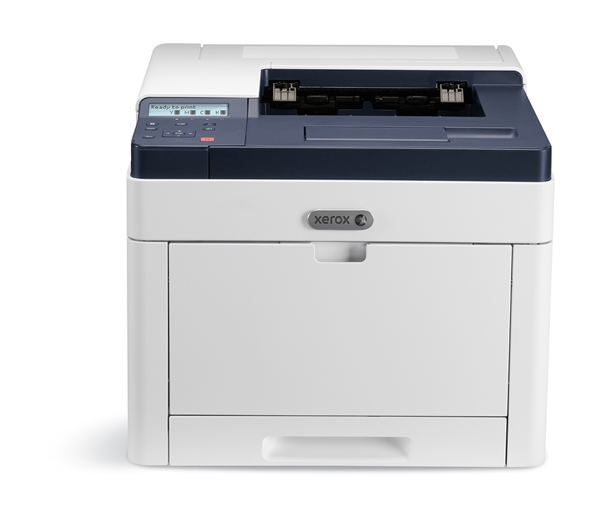מדפסת לייזר צבעונית XEROX PHASER 6510