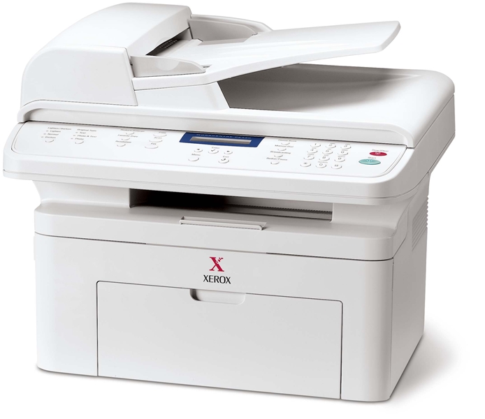 מדפסת לייזר משולבת  XEROX WorkCentre PE220